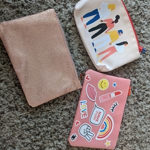 Ipsy makeup bags